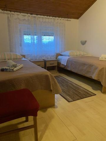 Apartments Zarko Brzac Dış mekan fotoğraf