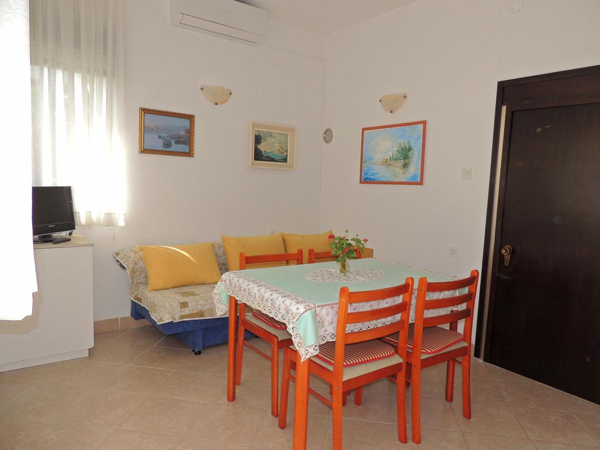 Apartments Zarko Brzac Dış mekan fotoğraf
