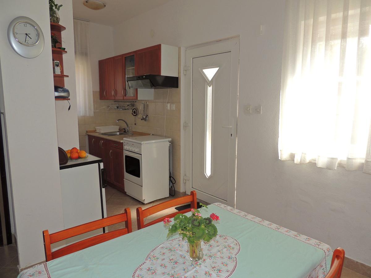 Apartments Zarko Brzac Dış mekan fotoğraf