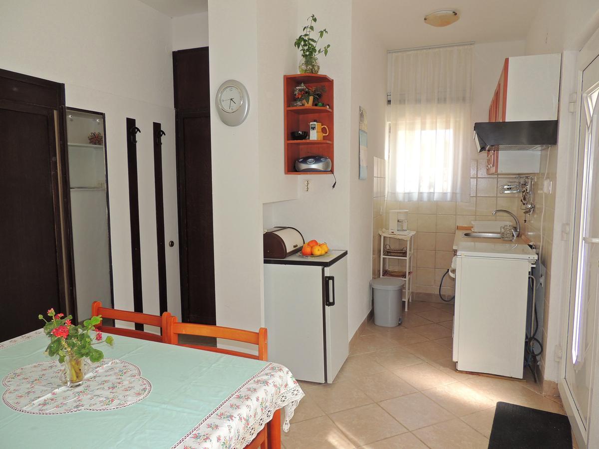 Apartments Zarko Brzac Dış mekan fotoğraf