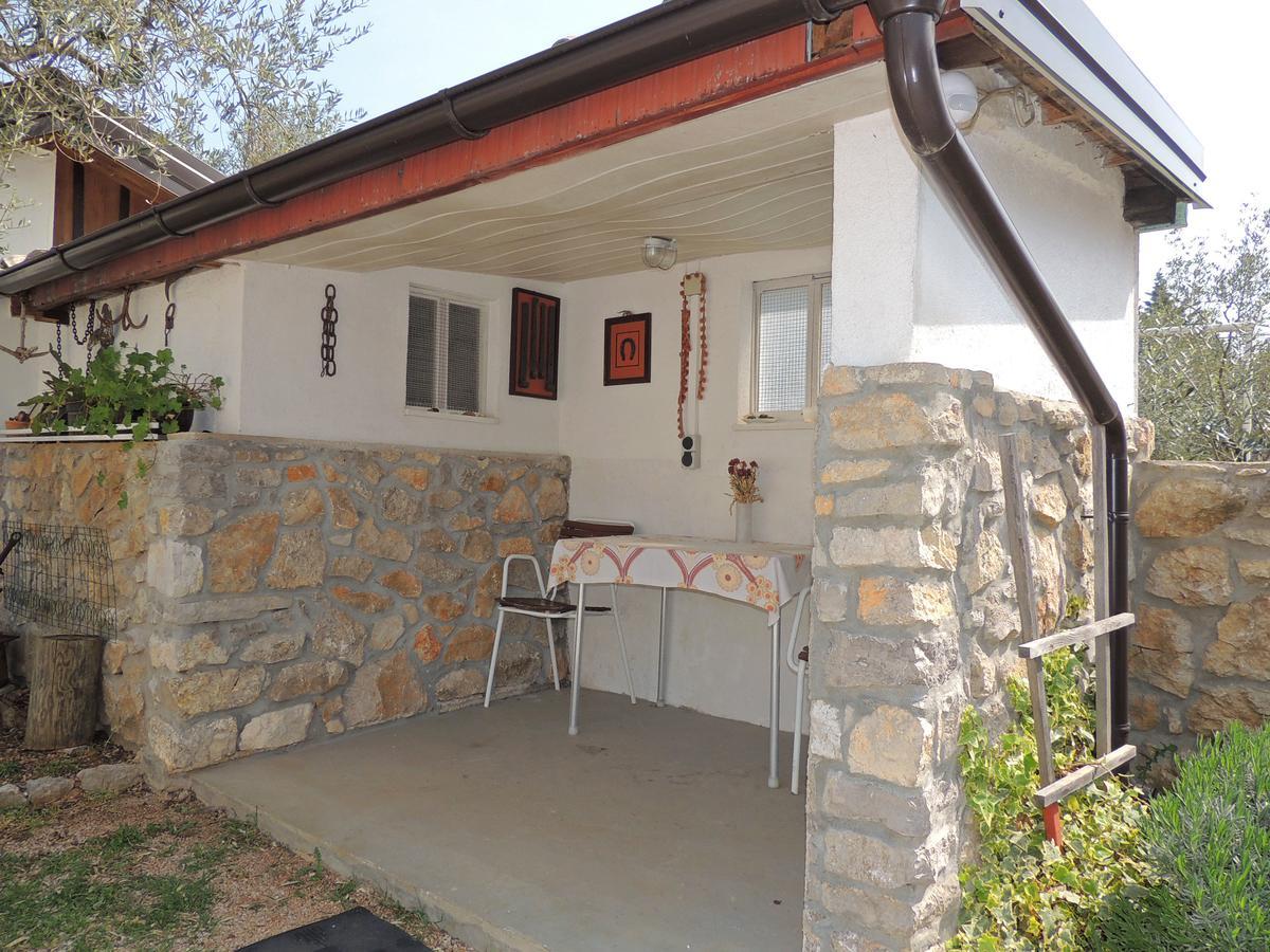 Apartments Zarko Brzac Dış mekan fotoğraf