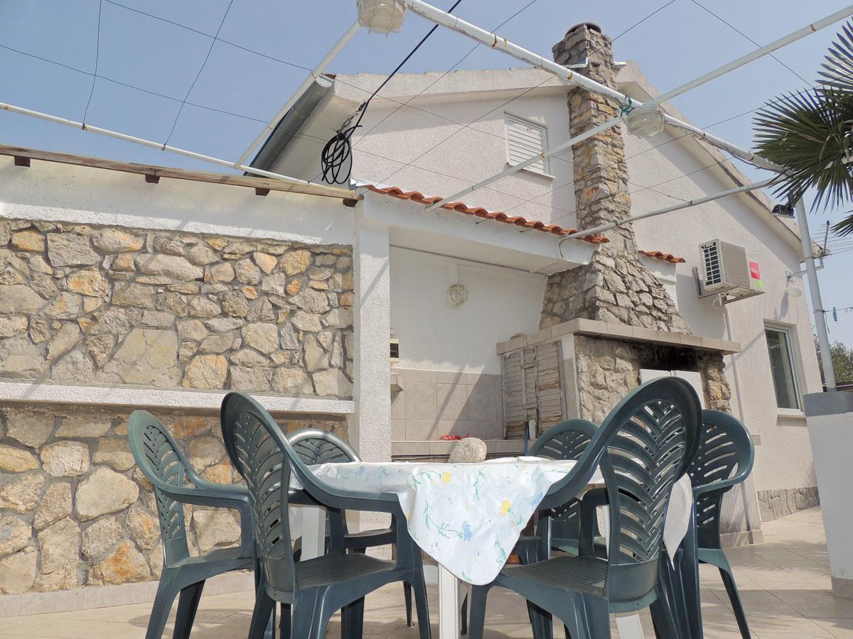 Apartments Zarko Brzac Dış mekan fotoğraf