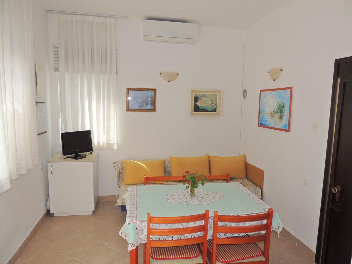 Apartments Zarko Brzac Dış mekan fotoğraf