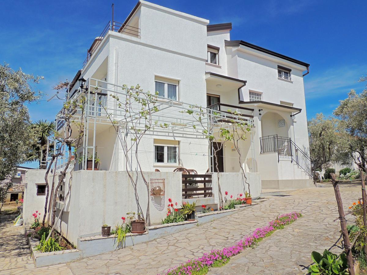 Apartments Zarko Brzac Dış mekan fotoğraf